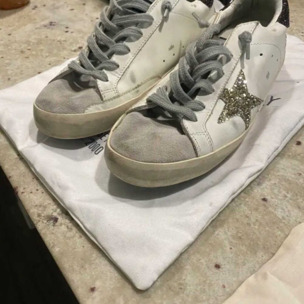 Golden Goose Superstar trainers - Picture 3 of 4